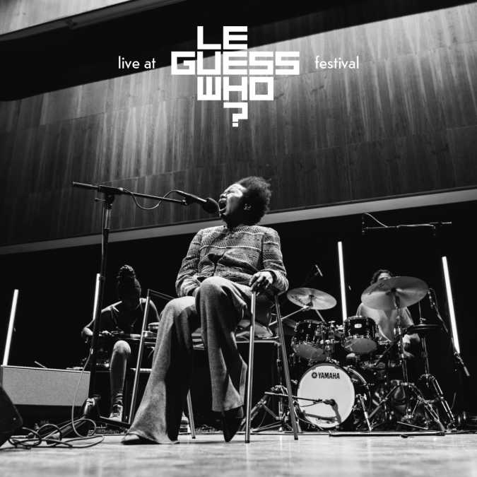 Linda Sharrock - Live at Le Guess Who? 2017